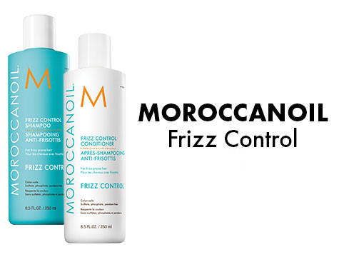 Moroccanoil Frizz Control Collection
