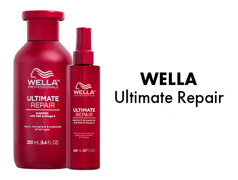 Wella Ultimate Repair Collection