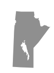 Canada-Map-Gray-Manitoba