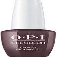 OPI GelColor You Don't Know Jacques 0.5oz