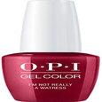 OPI GelColor I'm Not Really A Waitress 0.5oz