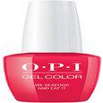 OPI GelColor We Seafood And Eat It 0.5oz