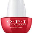 OPI GelColor Big Apple Red 0.5oz