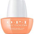 OPI GelColor Crawfishin For A Compliment 0.5oz