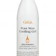 GiGi Post Wax Cooling Gel 16oz