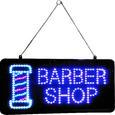 GD LED Barber Sign