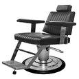 Takara Belmont 405 Barber Chair 