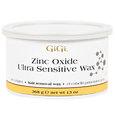 Gigi Zinc Oxide Ultra Sensitive Creme Wax 13oz