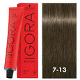 Igora Royal 7-13 Medium Blonde Cendre Matte 2oz