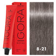 Igora Royal 8-21 Light Blonde Ash Cendre 2oz