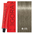 Igora Royal 9-11 Extra Light Blonde Cendre Extra 2oz