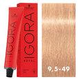 Igora Royal 9.5-49 Pastel Beige Violet 2oz