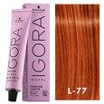 Igora Fashion Lights L-77 Copper 2oz