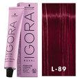 Igora Royal Fashion Lights L-89 Red Violet 2oz