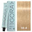 Igora Royal Highlifts 10-4 Ultra Blonde Beige 2oz