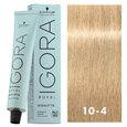 Igora Royal Highlifts 10-4 Ultra Blonde Beige 2oz