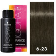 Igora Vibrance 6-23 Dark Blonde Ash Matte 2oz