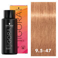 Igora Vibrance Toner 9.5-47 Beige Copper Toner 2oz