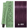 Igora Zero AMM 6-99 Dark Blonde Violet Extra 2oz