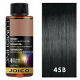 Joico LumiShine Demi Liquid 4SB Silver Blue Medium Brown 2oz