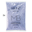 Keune Ultimate Blonde Magic Blonde Lift Powder Refill 500g 2pk