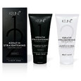 Keune Keratin Straighening Rebonding System - Normal