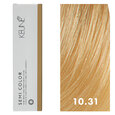 Keune Semi Color 10.31 Lightest Golden Ash Blonde 2oz