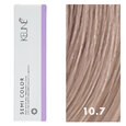 Keune Semi Color 10.7 Lightest Violet Blonde 2oz