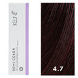 Keune Semi Color 4.7 Medium Violet Brown 2oz