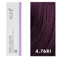 Keune Semi Color 4.76RI Medium Infinity Violet Red Brown 2oz