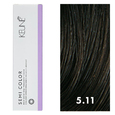 Keune Semi Color 5.11 Light Intense Ash Brown 2oz