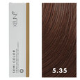 Keune Semi Color 5.35 Light Golden Mahogany Brown 2oz