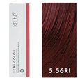 Keune Semi Color 5.56RI Light Infinity Mahogany Red Brown 2oz