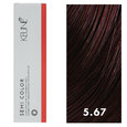 Keune Semi Color 5.67 Light Red Violet Brown 2oz