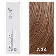 Keune Semi Color 7.24 Medium Pearl Copper Blonde 2oz