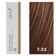 Keune Semi Color 7.35 Medium Golden Mahogany Blonde 2oz