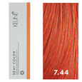Keune Semi Color 7.44 Medium Intense Copper Blonde 2oz