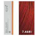 Keune Semi Color 7.46RI Medium Infinity Copper Red Blonde 2oz