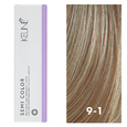 Keune Semi Color 9.1 Very Light Ash Blonde 2oz