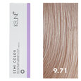 Keune Semi Color 9.71 Very Light Violet Ash Blonde 2oz