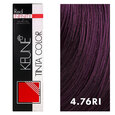 Keune Tinta Color 4.76RI Medium Infinity Violet Red Brown 2oz