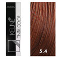 Keune Tinta Color 5.4 Light Copper Brown 2oz