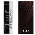 Keune Tinta Color 5.67 Light Red Violet Brown 2oz