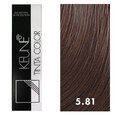 Keune Tinta Color 5.81 Light Mahogany Ash Brown 2oz