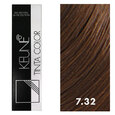 Keune Tinta Color 7.32 Medium Golden Pearl Blonde 2oz