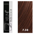 Keune Tinta Color 7.38 Medium Golden Mocha Blonde 2oz