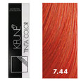 Keune Tinta Color 7.44 Medium Intense Copper Blonde 2oz