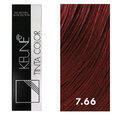 Keune Tinta Color 7.66 Medium Intense Red Blonde 2oz