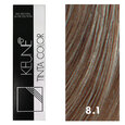Keune Tinta Color 8.1 Light Ash Blonde 2oz