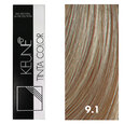 Keune Tinta Color 9.1 Very Light Ash Blonde 2oz